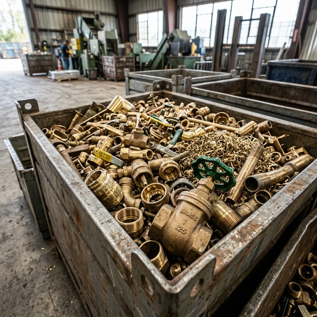 Brass Scrap